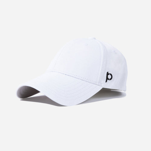 Ponyback Deep Fit White *FINAL SALE