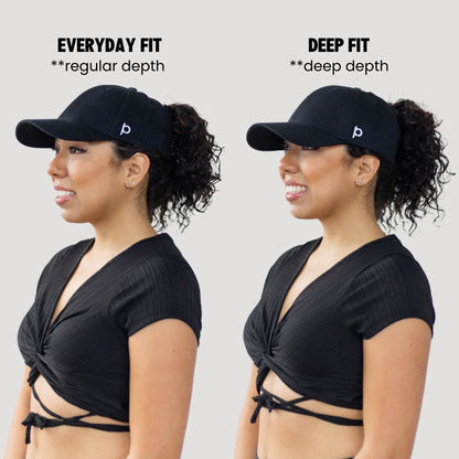 Ponyback Deep Fit
