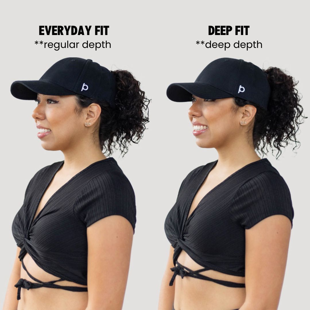 Ponyback Deep Fit
