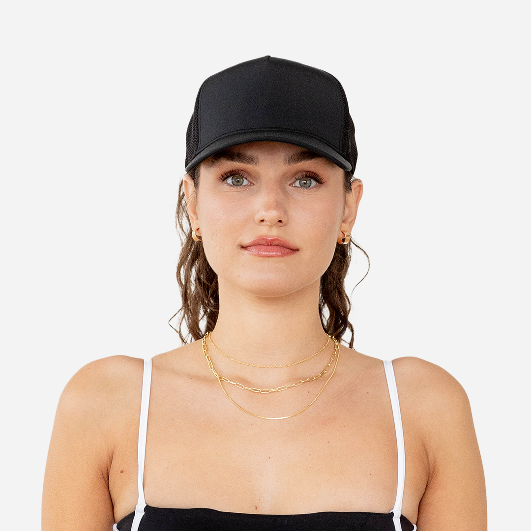 Ponyback Breezy Fit