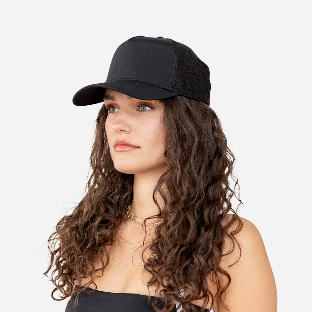 Ponyback Breezy Fit