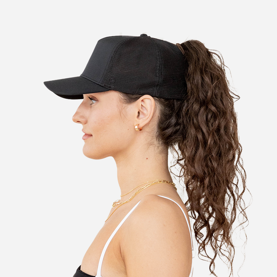Ponyback Breezy Fit