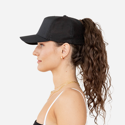 Ponyback Breezy Fit