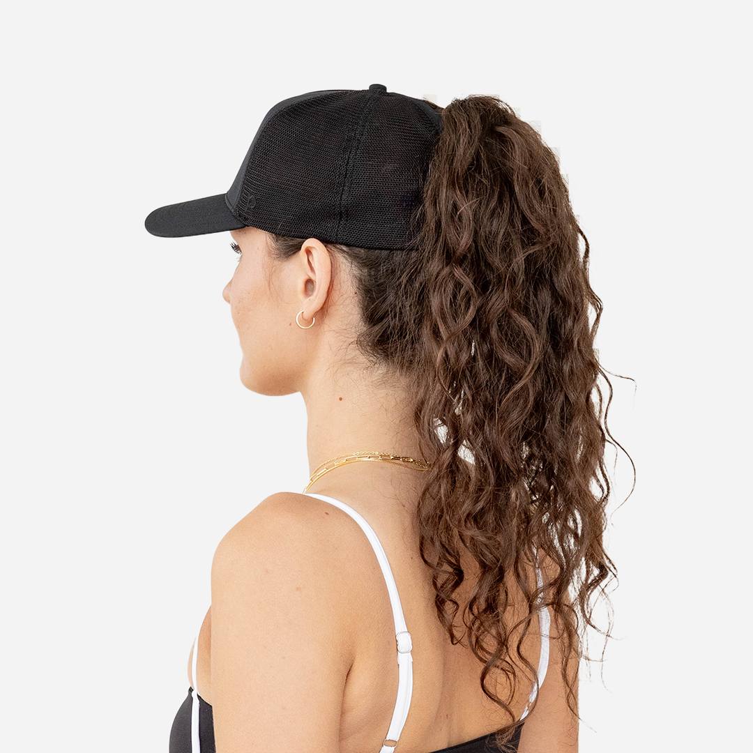 Ponyback Breezy Fit
