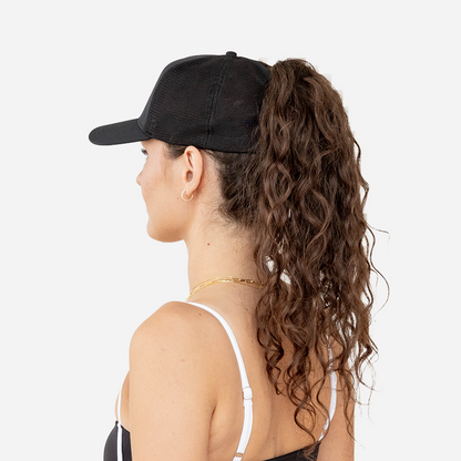 Ponyback Breezy Fit