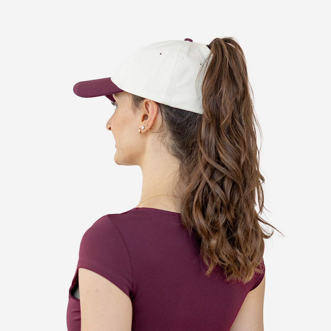 Ponyback Relax Fit
