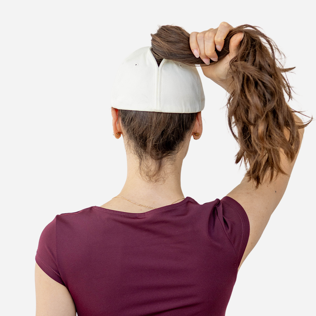 Ponyback Relax Fit