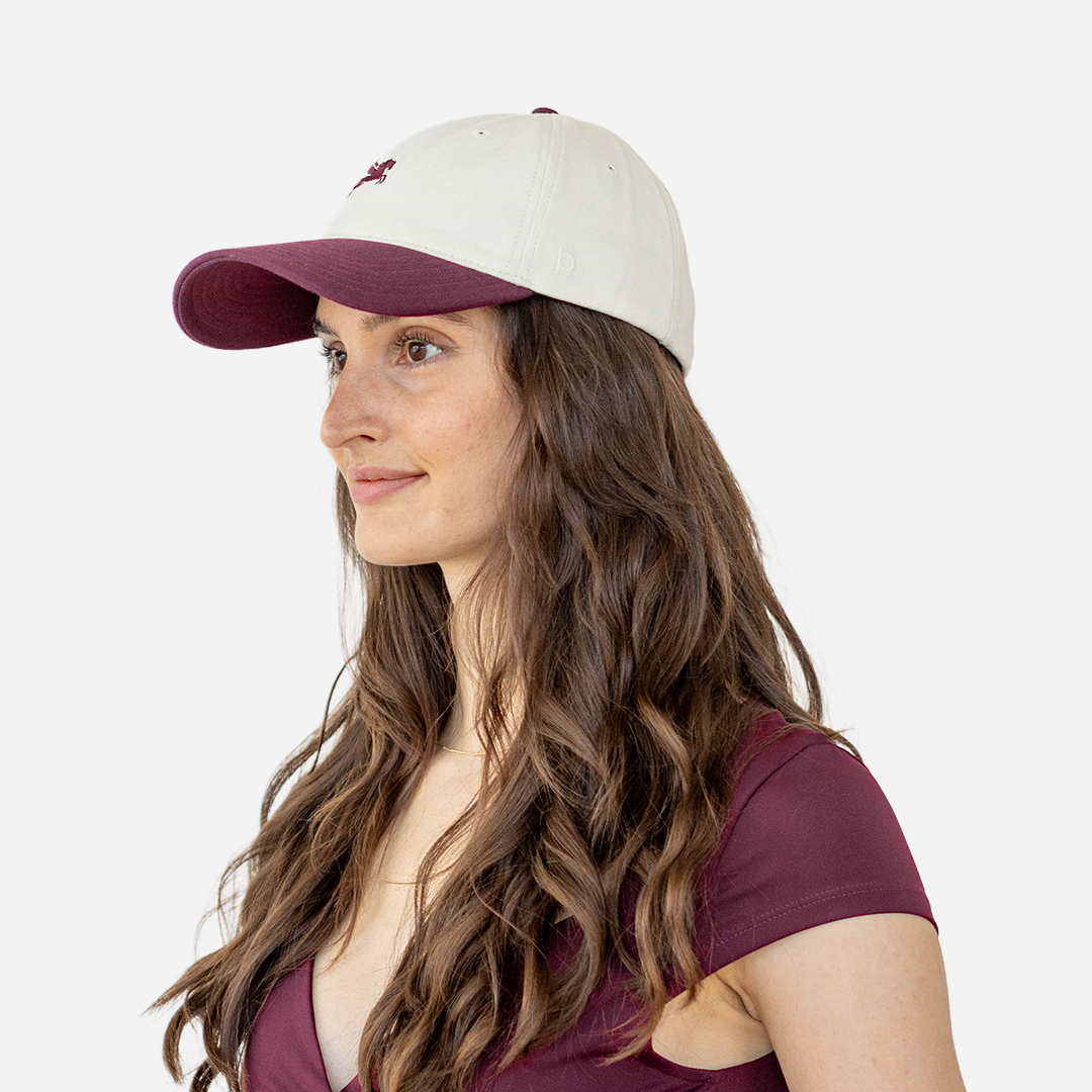 Ponyback Relax Fit