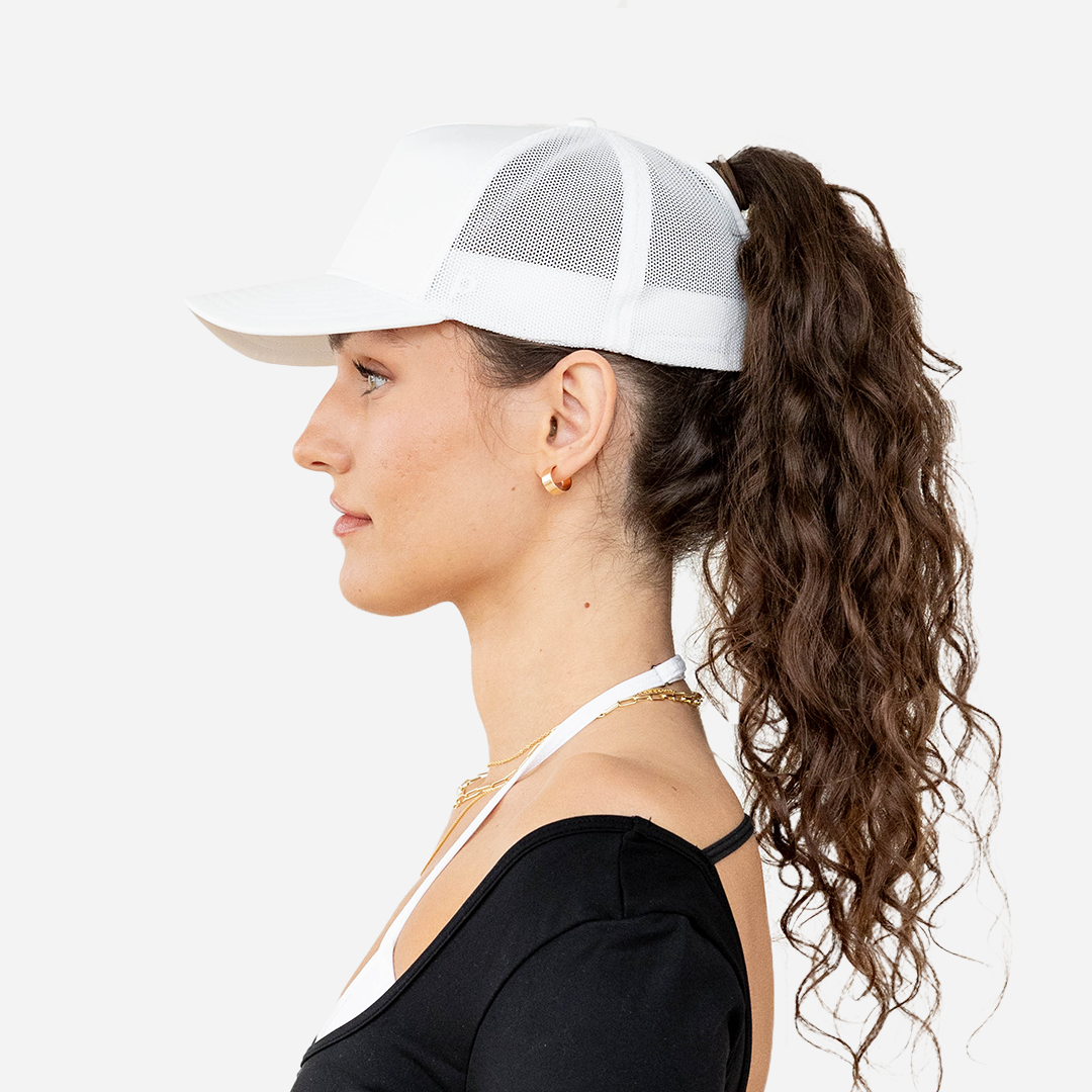 Ponyback Breezy Fit
