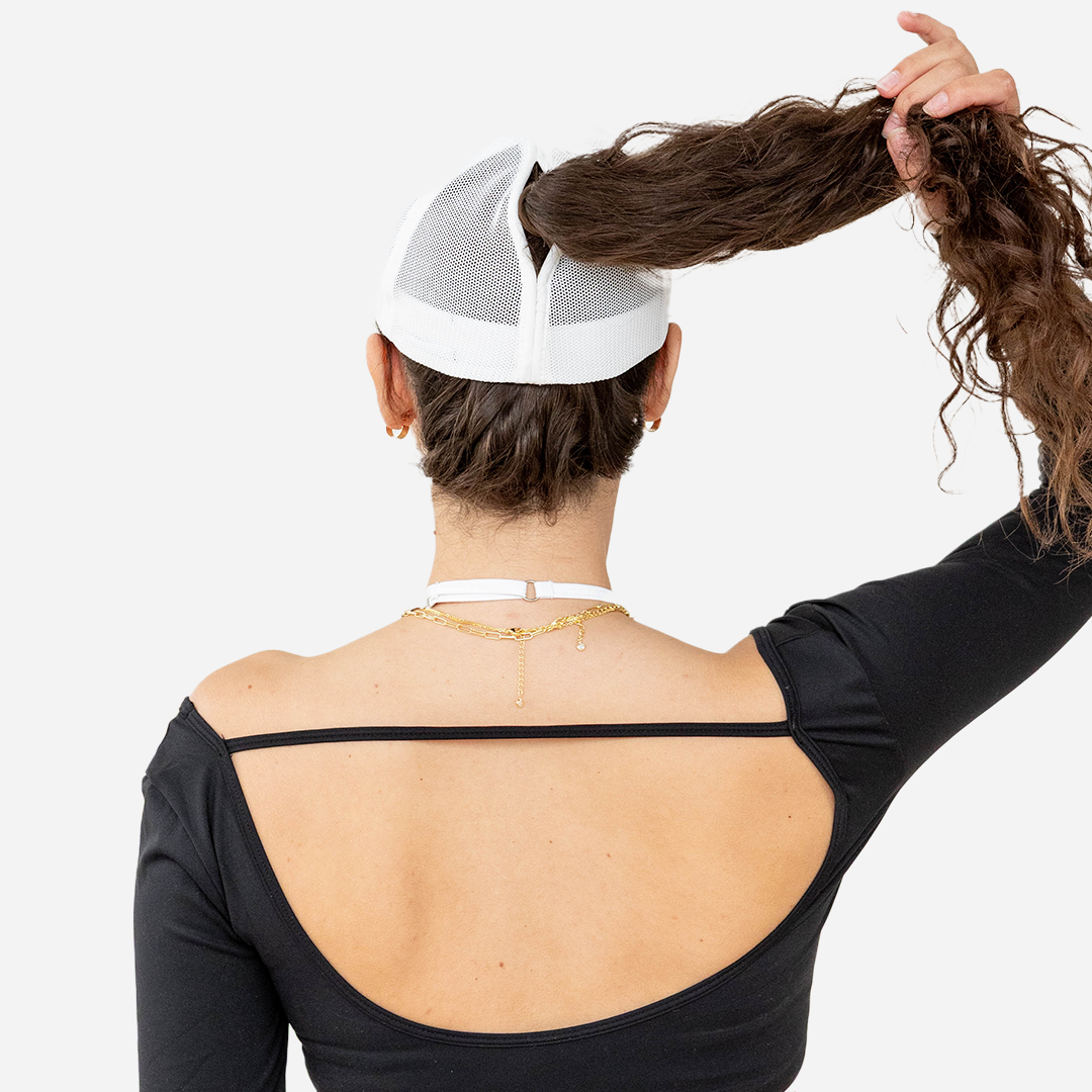Ponyback Breezy Fit