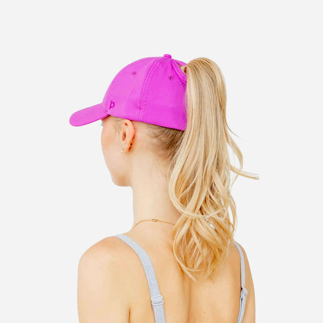 Ponyback Everyday Fit