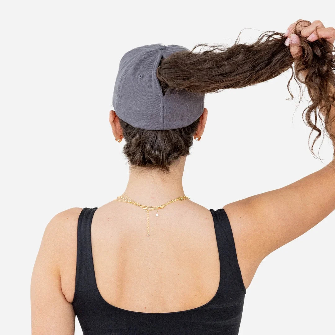 Ponyback Relax Fit