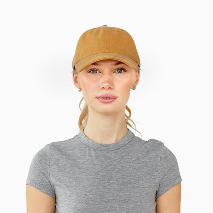 Ponyback Relax Fit
