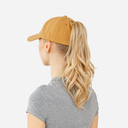 Ponyback Relax Fit