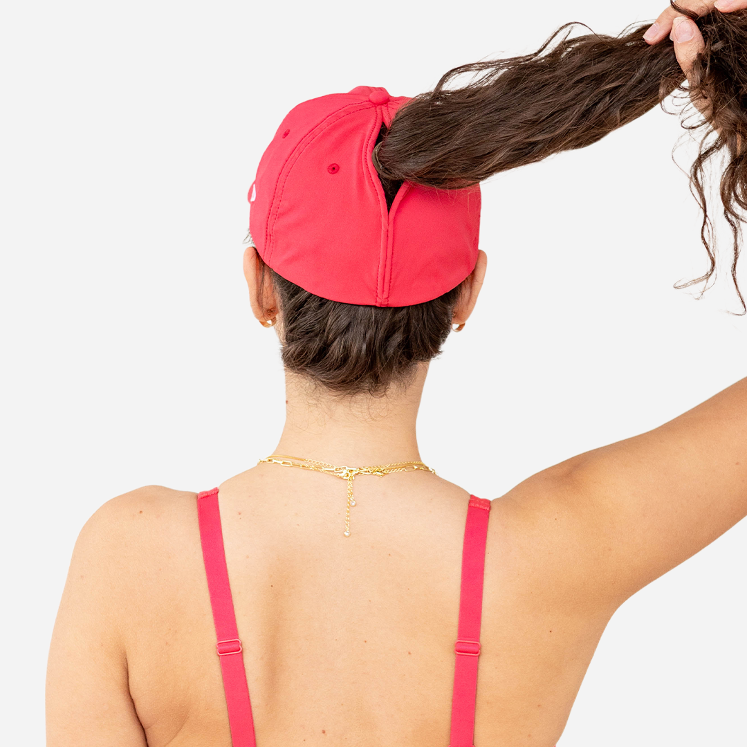Ponyback Sporty Fit