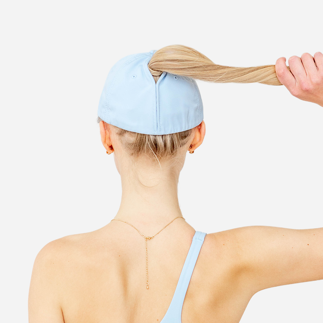 Ponyback Sporty Fit