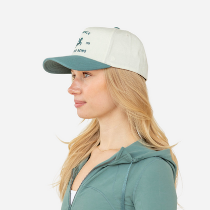 Ponyback Vintage Fit