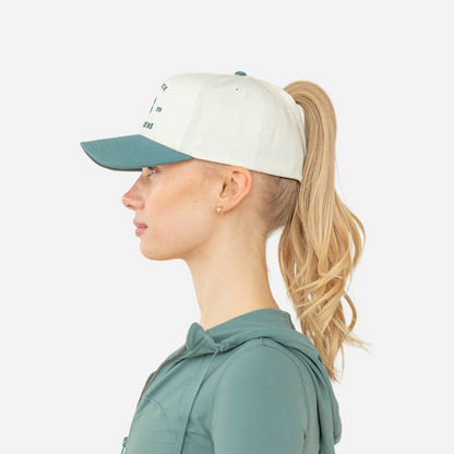 Ponyback Vintage Fit
