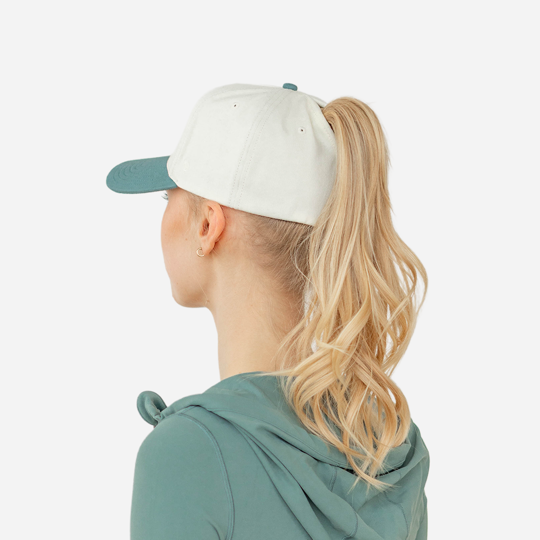 Ponyback Vintage Fit
