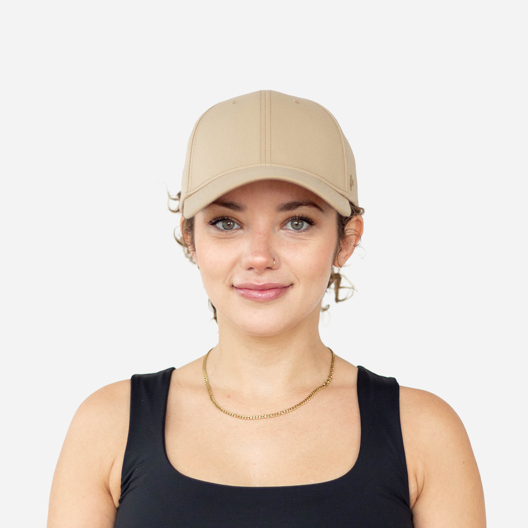 Ponyback Luxe Fit