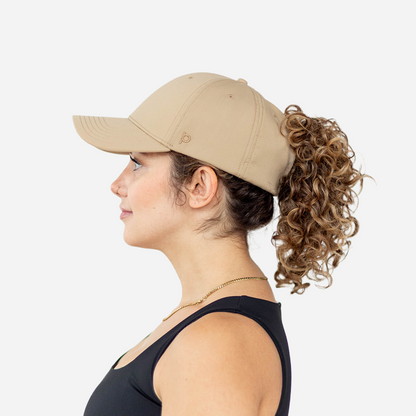 Ponyback Luxe Fit