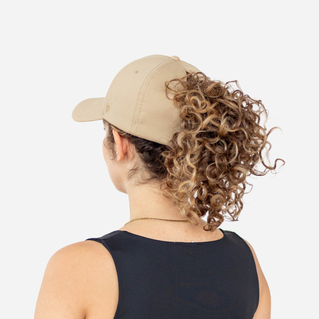 Ponyback Luxe Fit