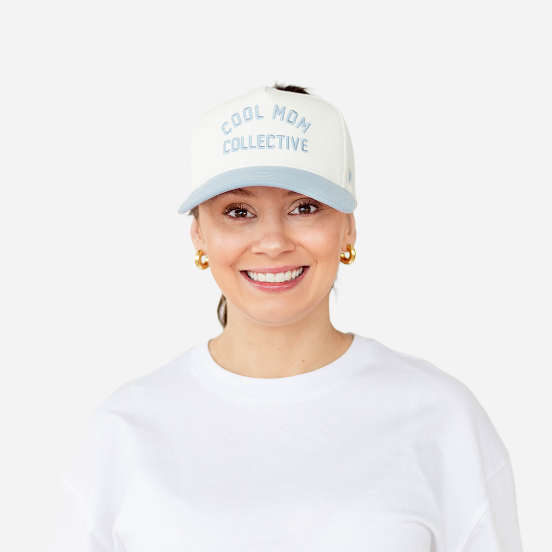 Ponyback Cool Mom Vintage Fit