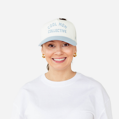 Ponyback Cool Mom Vintage Fit