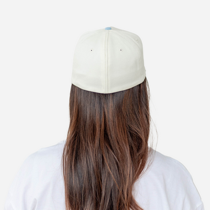 Ponyback Cool Mom Vintage Fit
