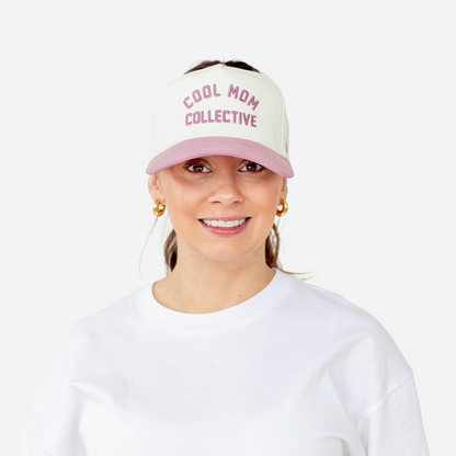 Ponyback Cool Mom Vintage Fit