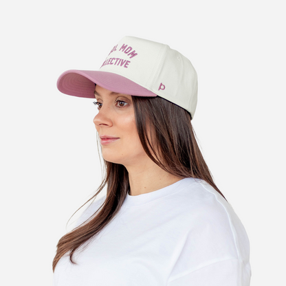 Ponyback Cool Mom Vintage Fit