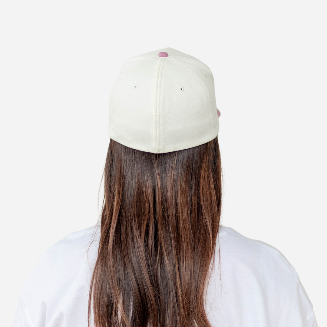 Ponyback Cool Mom Vintage Fit