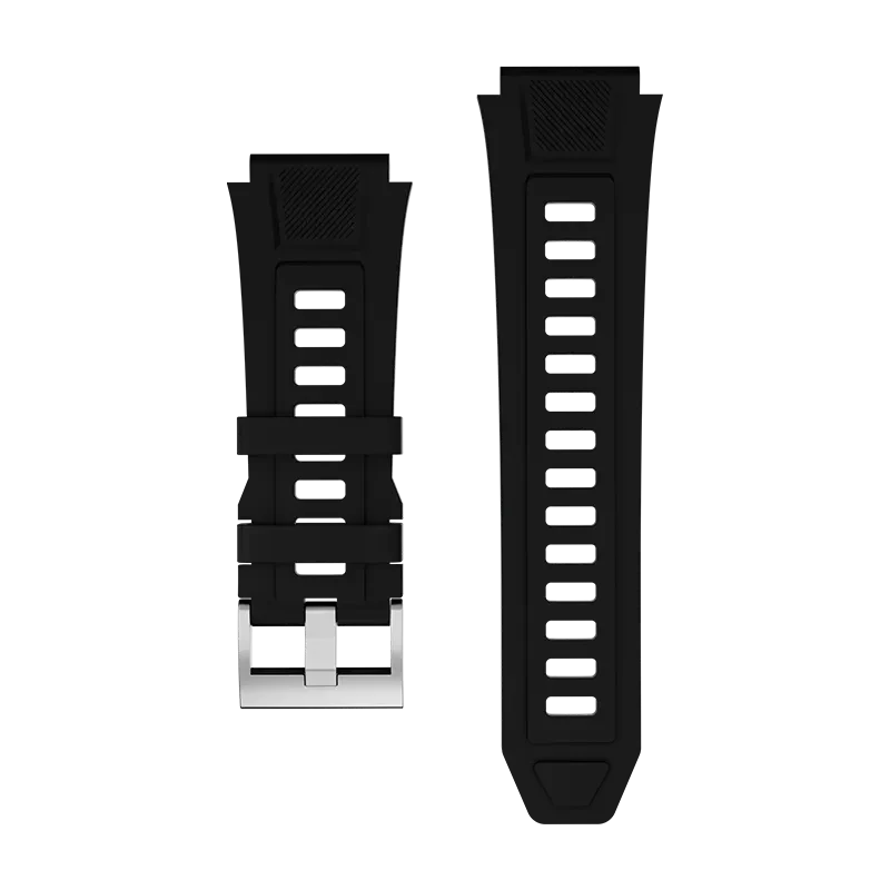 R-011 Silicone Strap