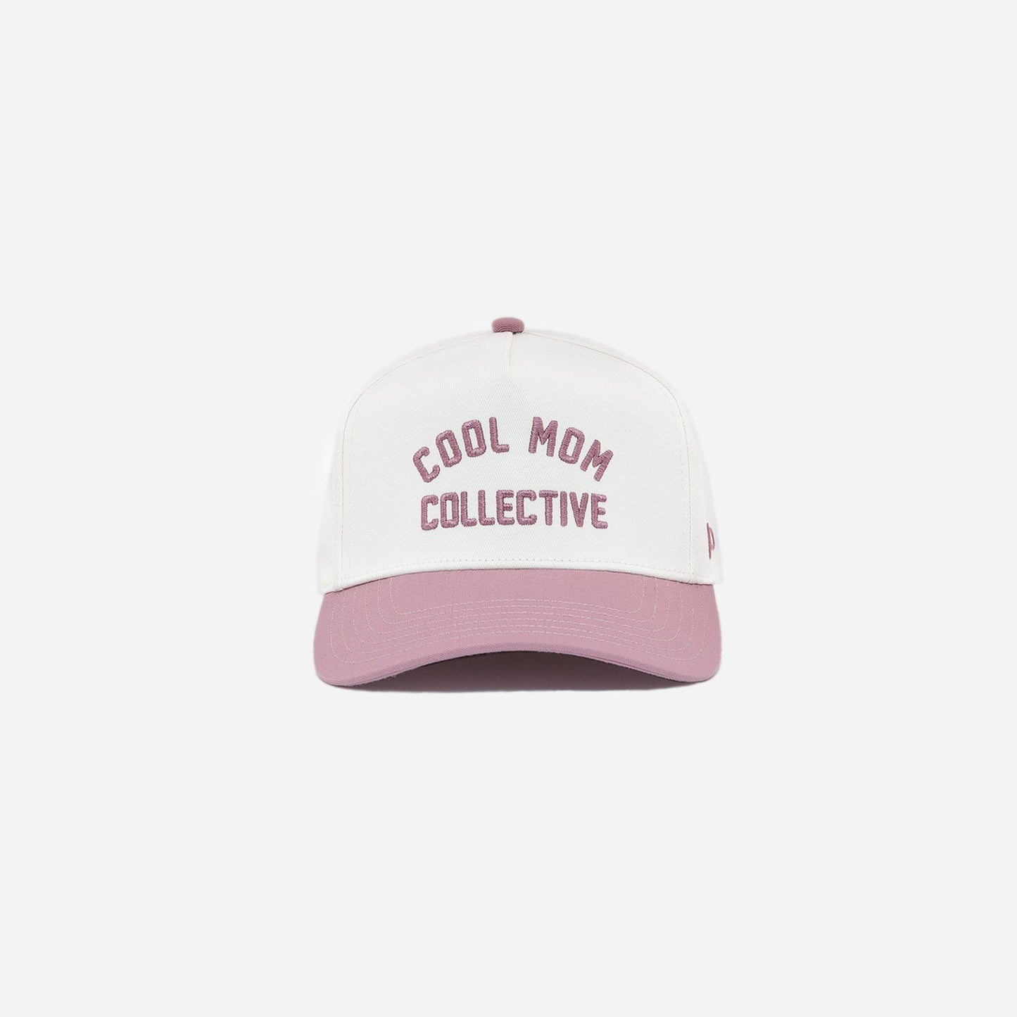 Ponyback Cool Mom Vintage Fit