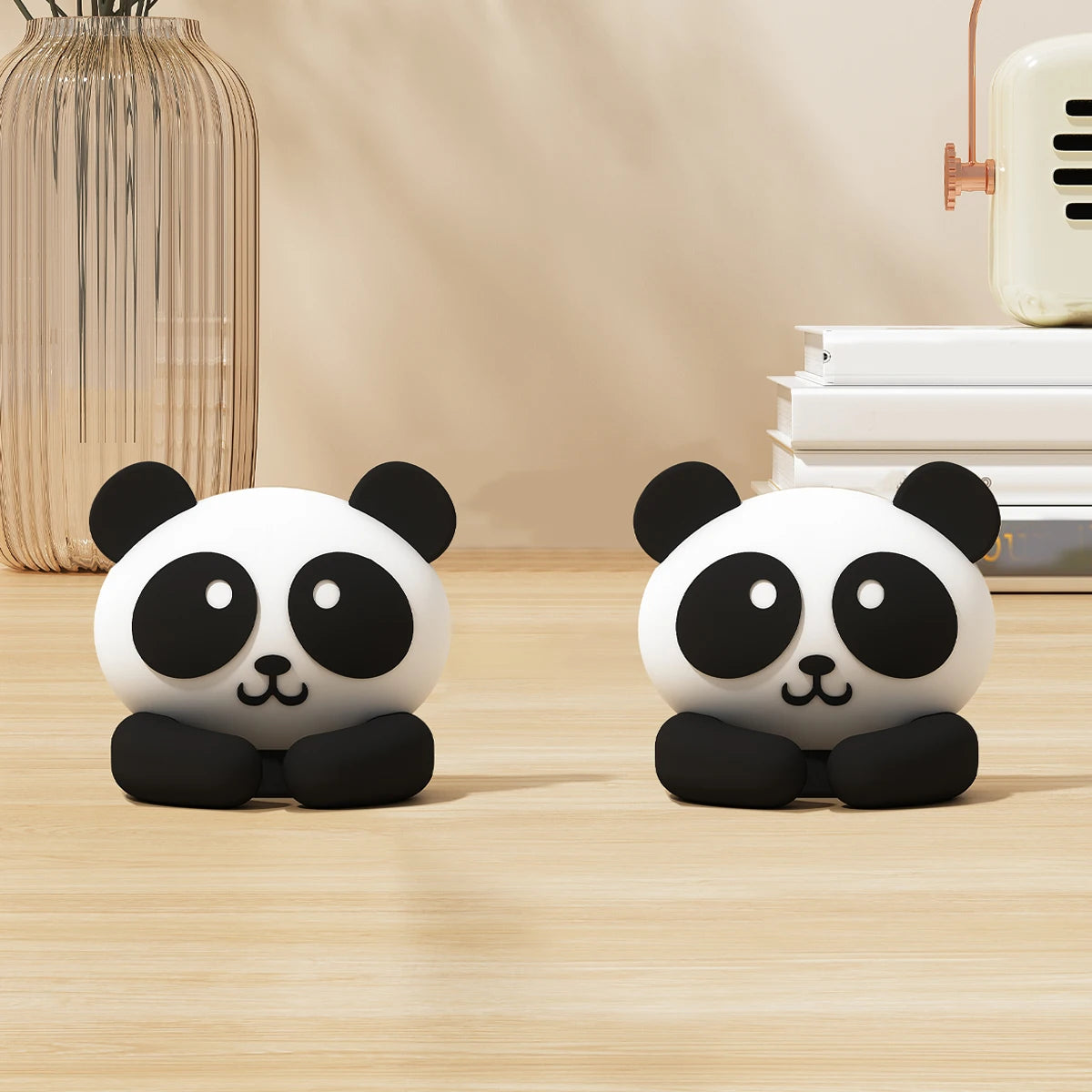 Cute Cartoon Desktop Cable Organizer Managers