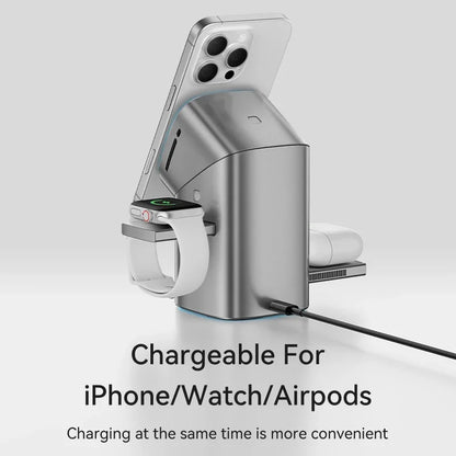 3 in 1 Wireless Charger Fast Charging