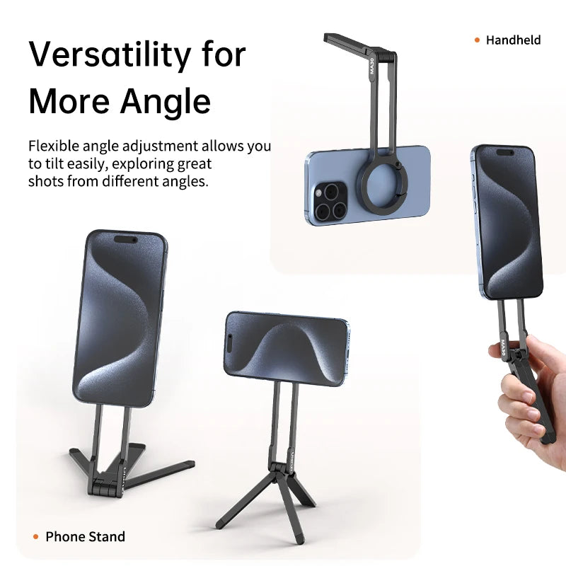 Magnetic Phone Holder Phone Stand for Iphone