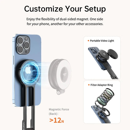Magnetic Phone Holder Phone Stand for Iphone