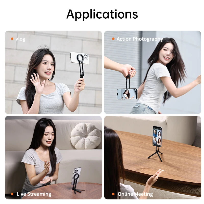 Magnetic Phone Holder Phone Stand for Iphone