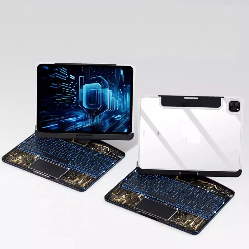 Veona™ Pro Keyboard Case | Transform Your iPad into a Powerful Laptop in Seconds