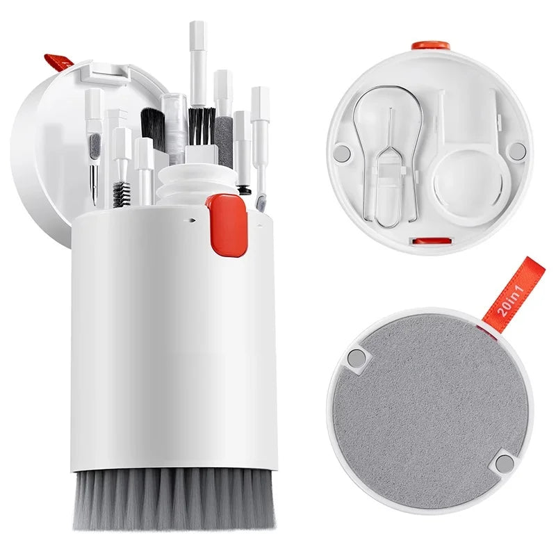20 In 1 Multifunction Cleaning Tool Set