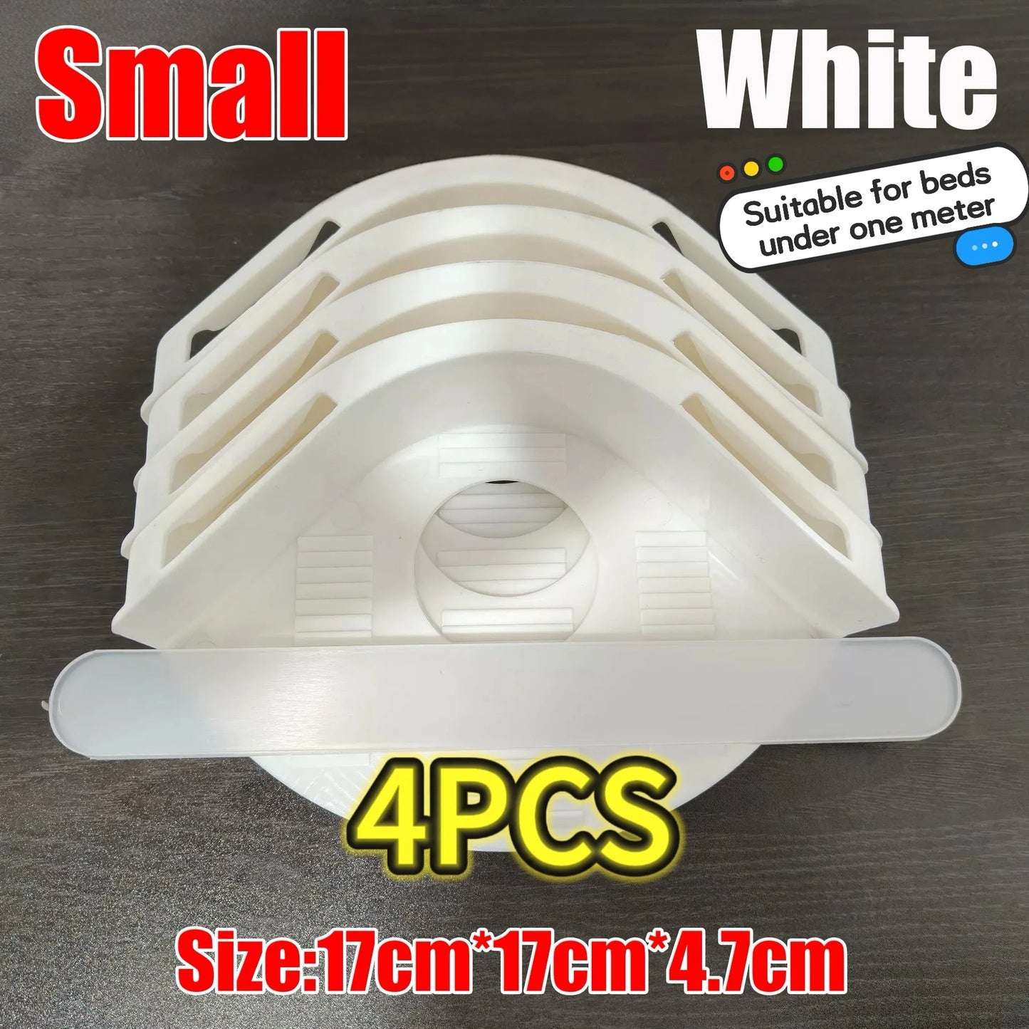 Invisible Heavy Duty Bedsheet Corner Tightener Clips
