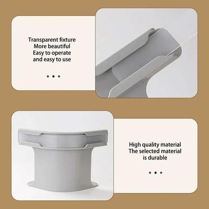 Invisible Heavy Duty Bedsheet Corner Tightener Clips