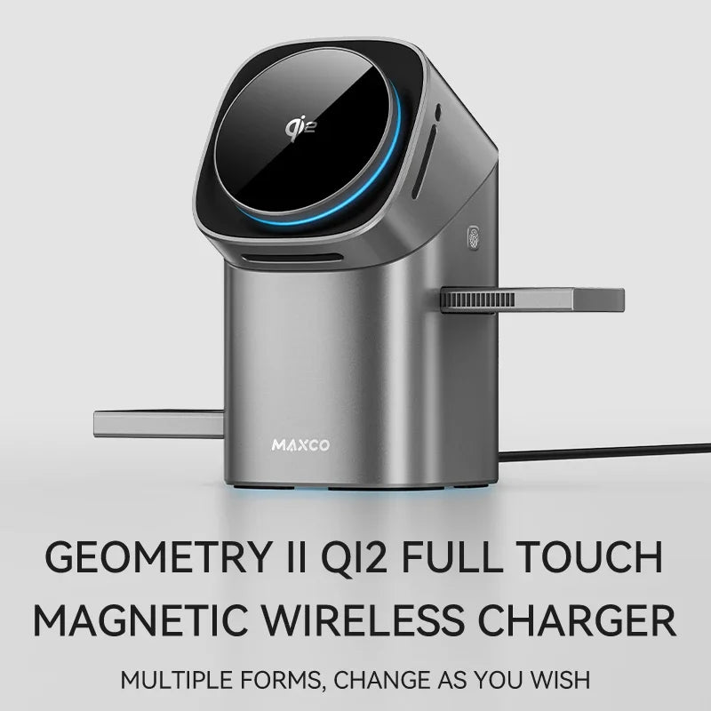 3 in 1 Wireless Charger Fast Charging