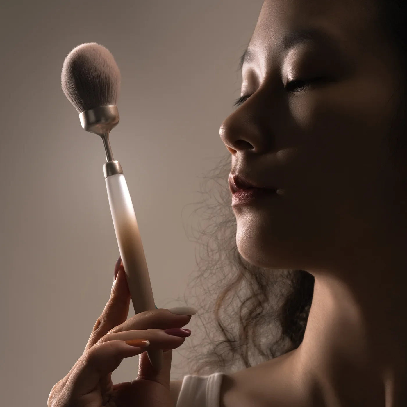 Tail Makeup Brush Set