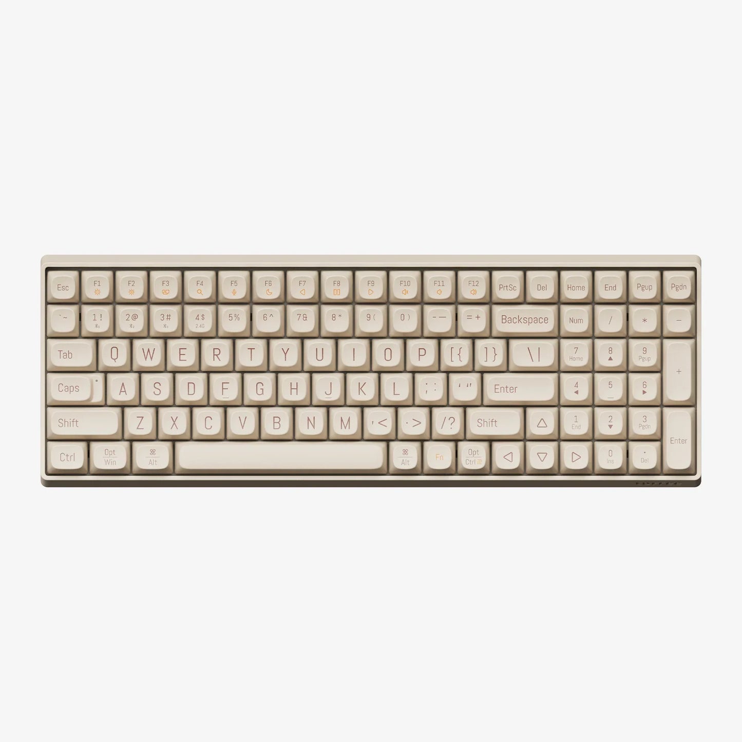 Tofu100 Mechanical Keyboard