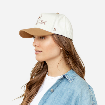 Ponyback Vintage Fit