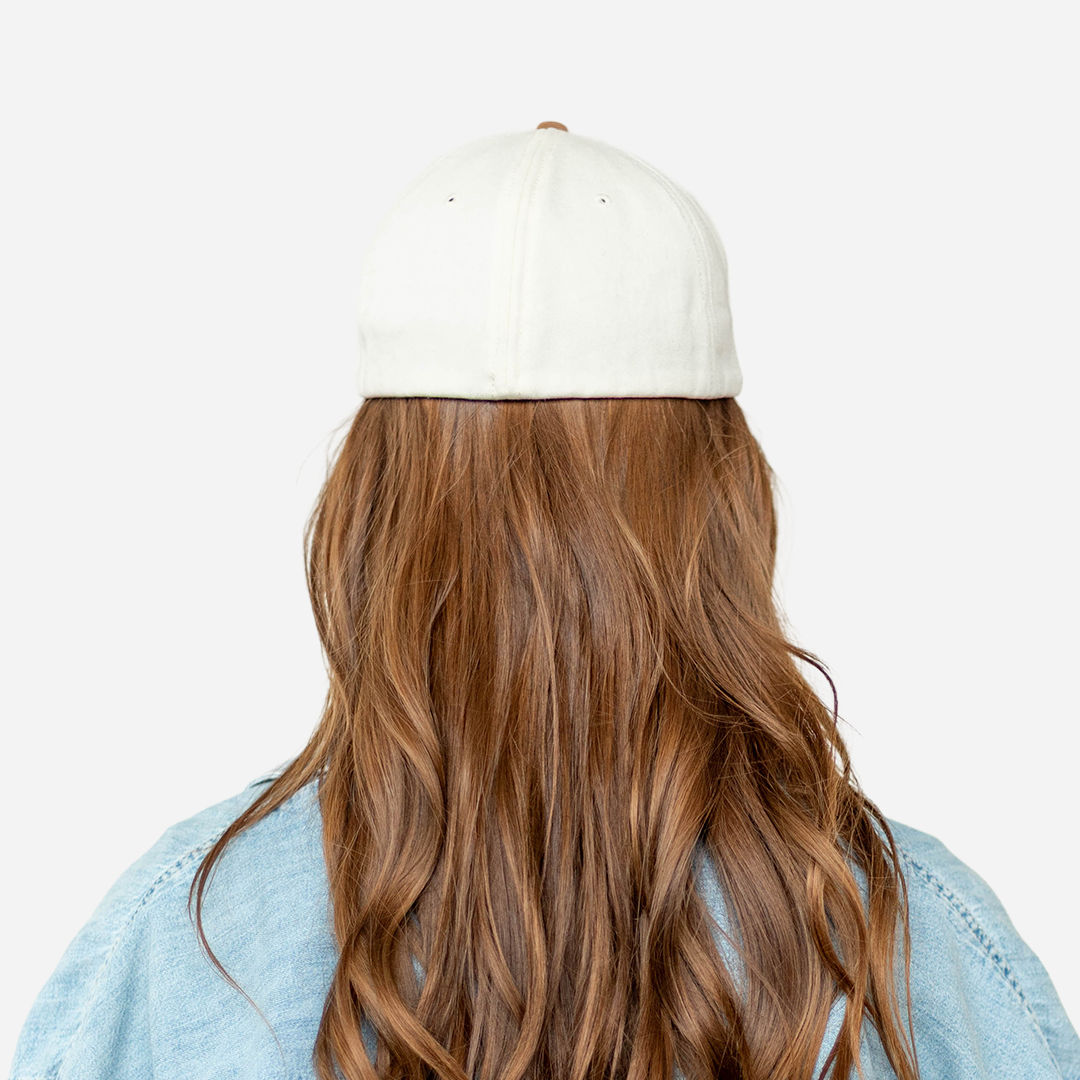 Ponyback Vintage Fit