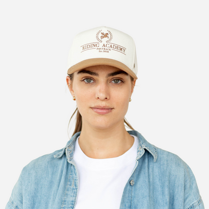 Ponyback Vintage Fit