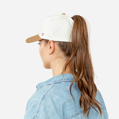 Ponyback Vintage Fit